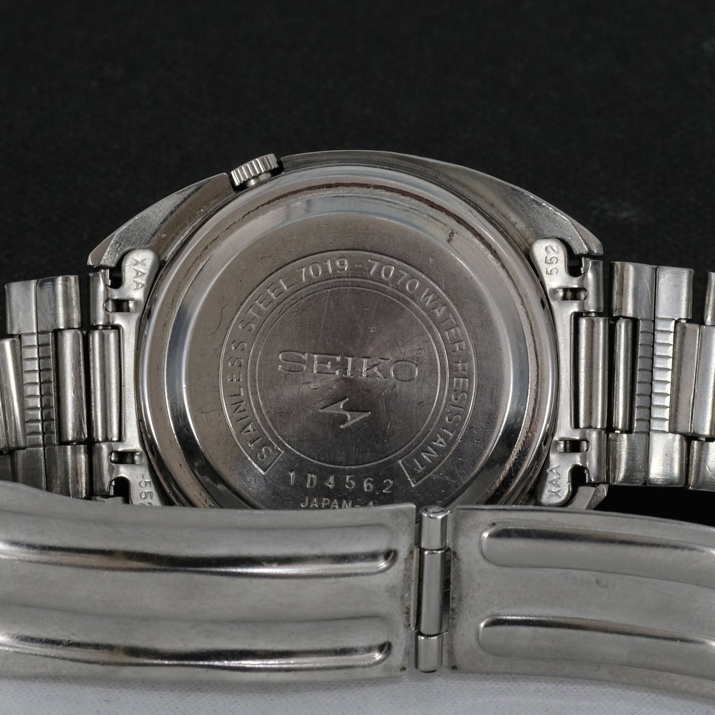 1971 Seiko 5 Actus 7019-7070