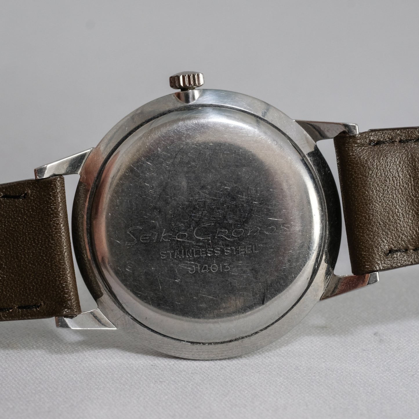 1958 Seiko Cronos J14013