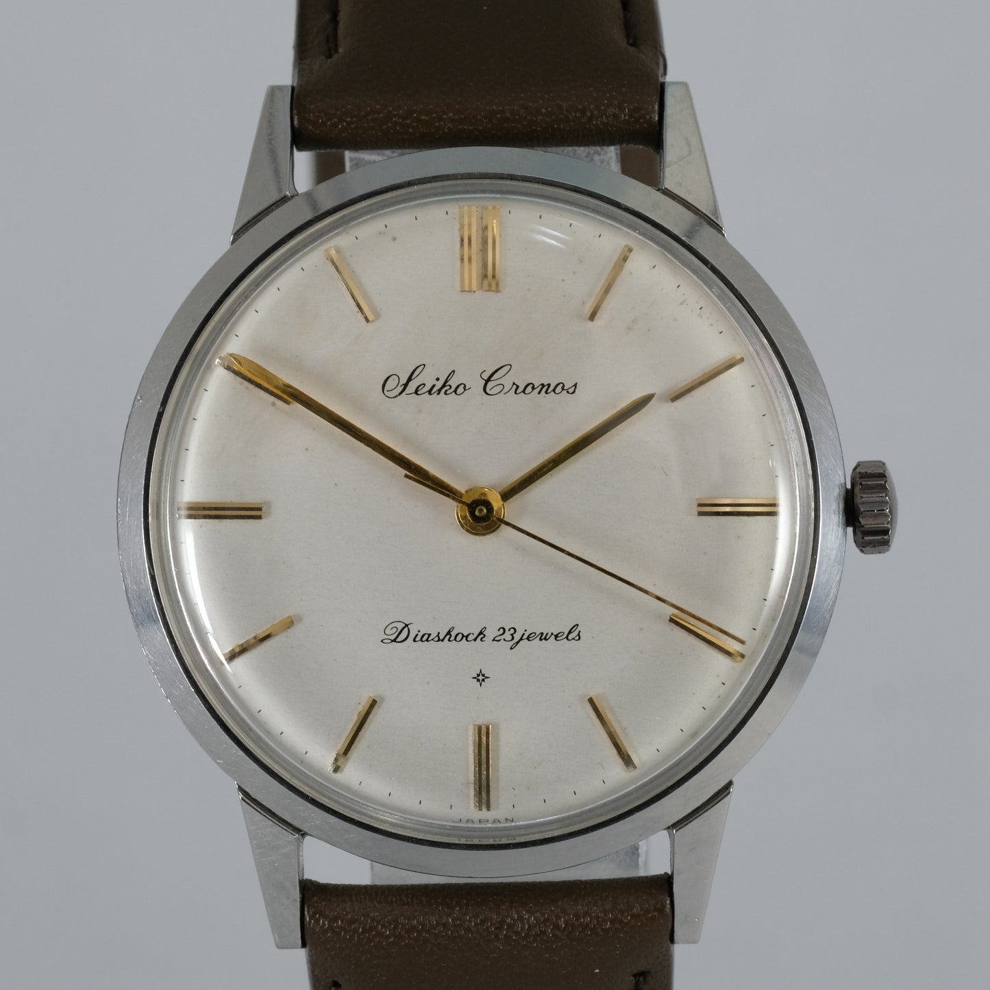 1958 Seiko Cronos J14013