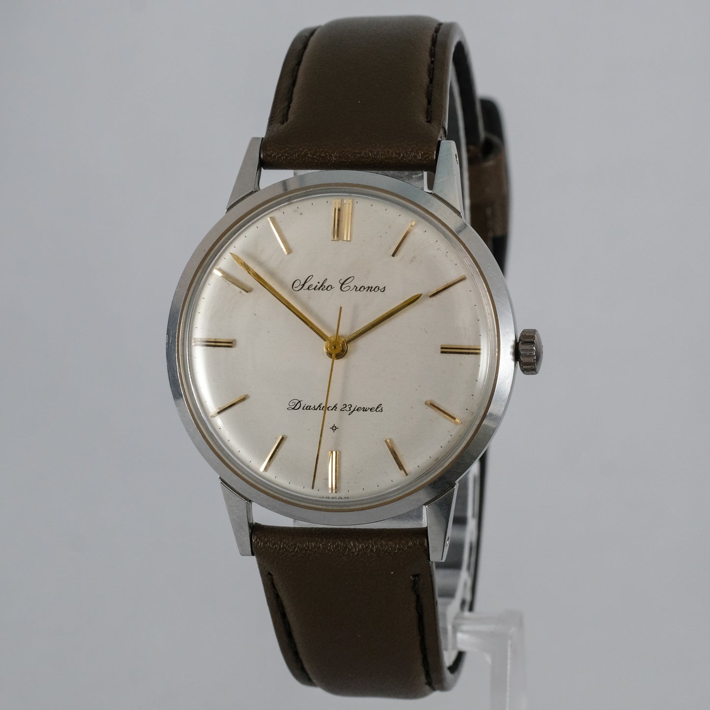 1958 Seiko Cronos J14013
