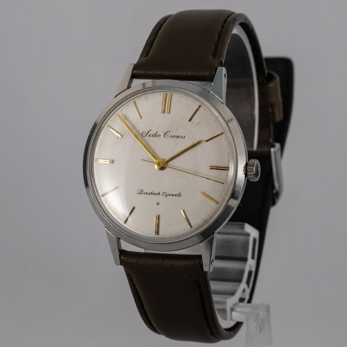1958 Seiko Cronos J14013