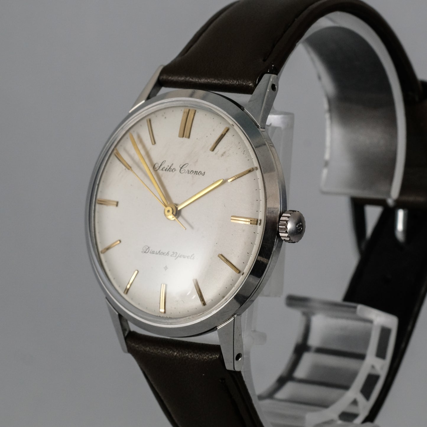 1958 Seiko Cronos J14013