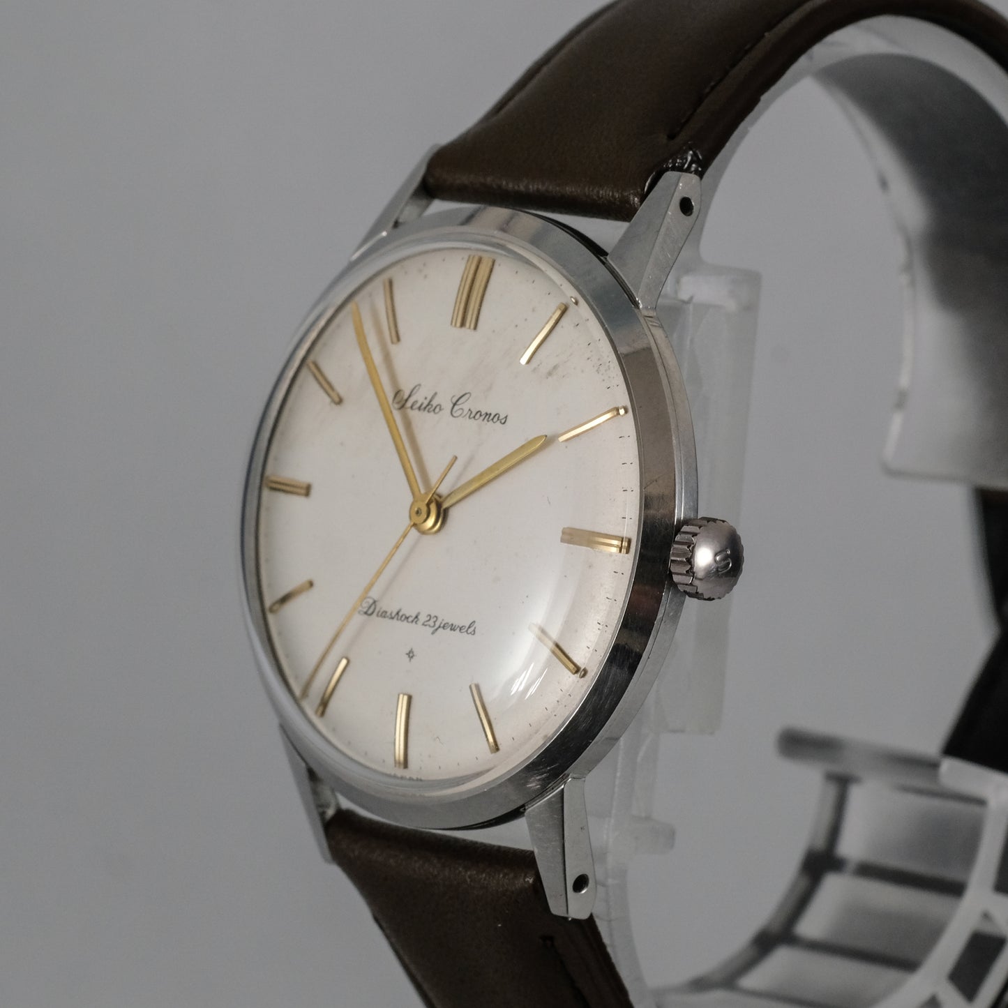 1958 Seiko Cronos J14013