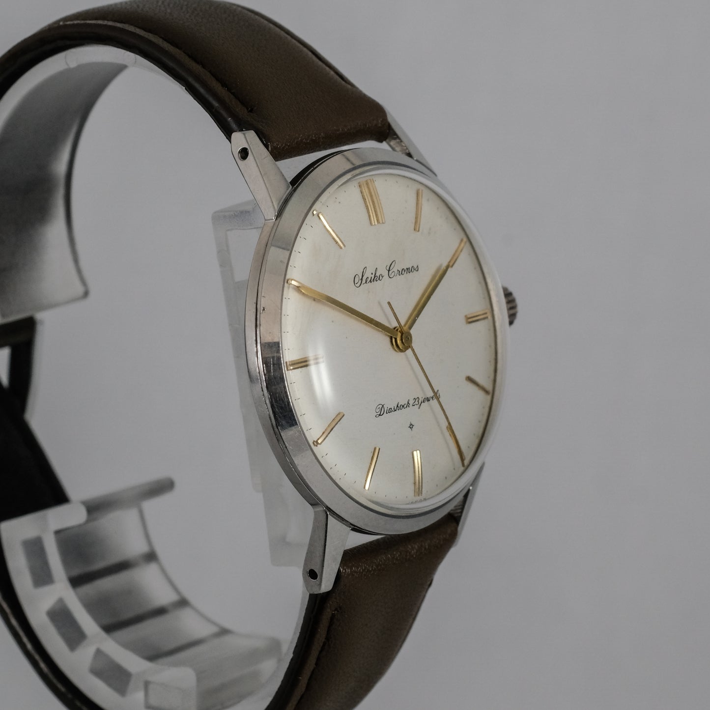 1958 Seiko Cronos J14013
