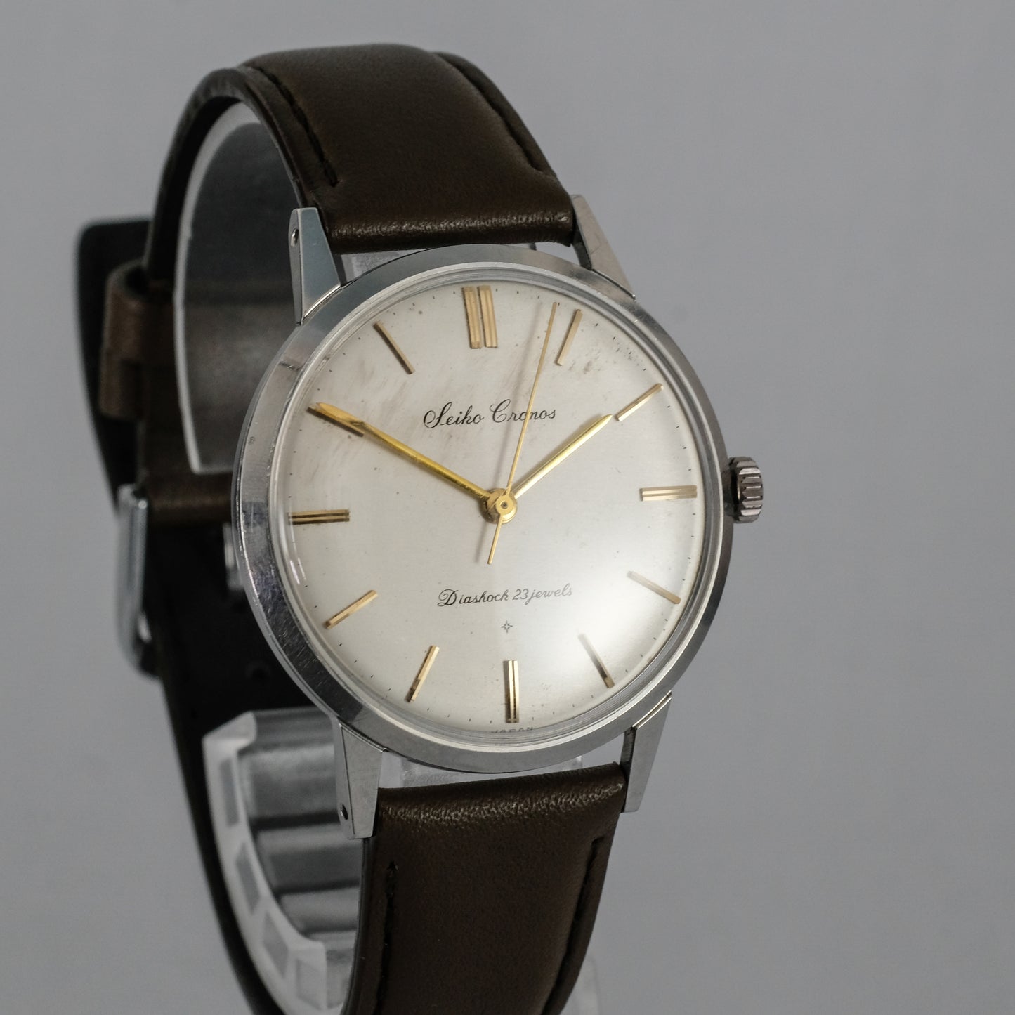 1958 Seiko Cronos J14013