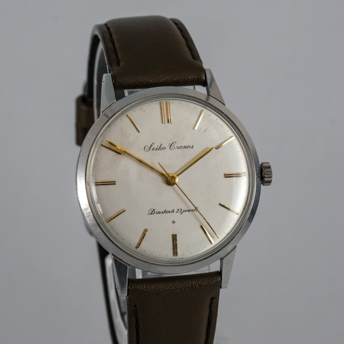 1958 Seiko Cronos J14013