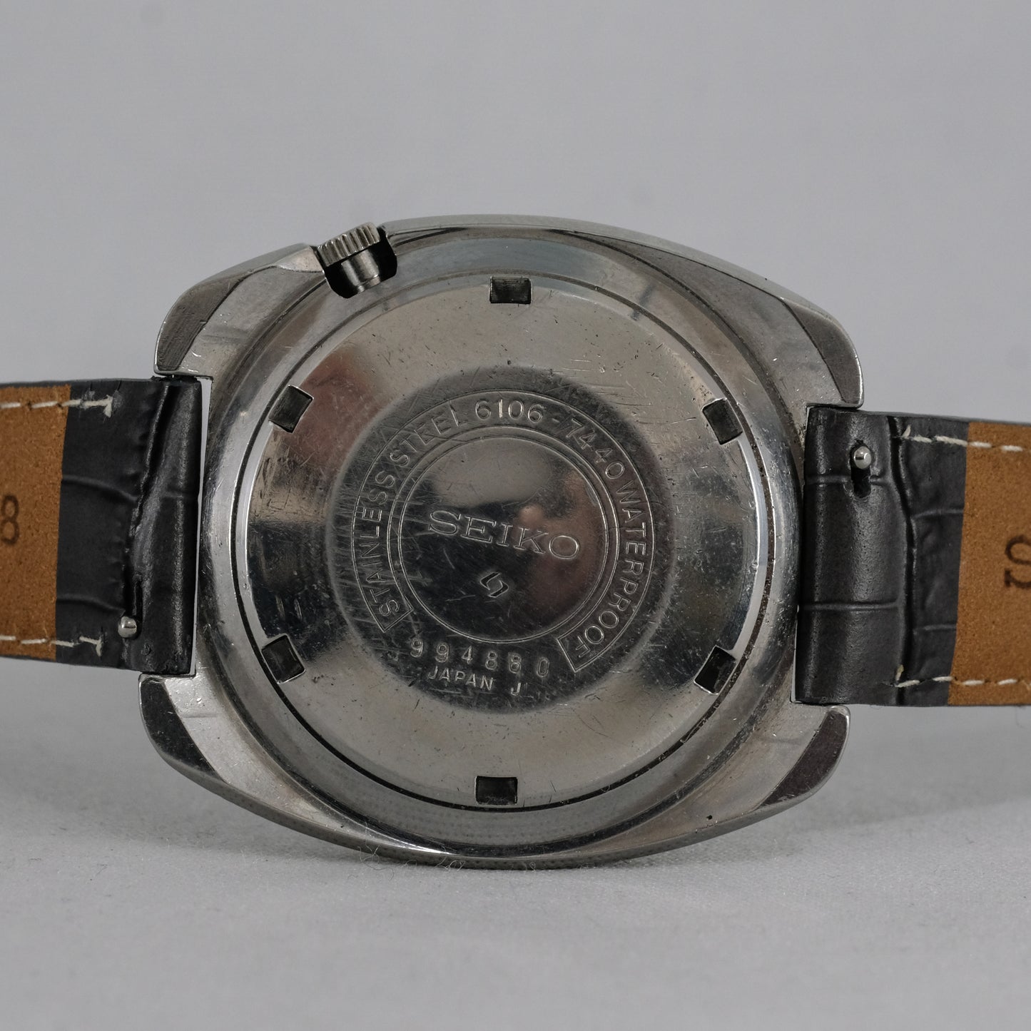 1969 Seiko 5 Actus SS 6106-7440