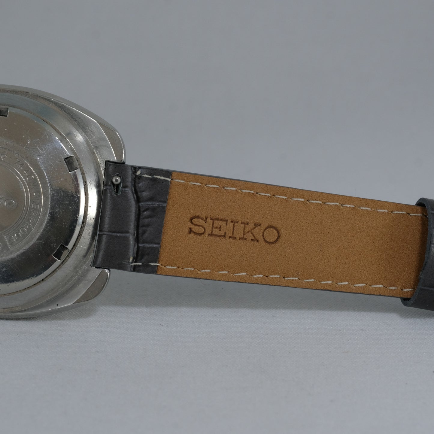 1969 Seiko 5 Actus SS 6106-7440