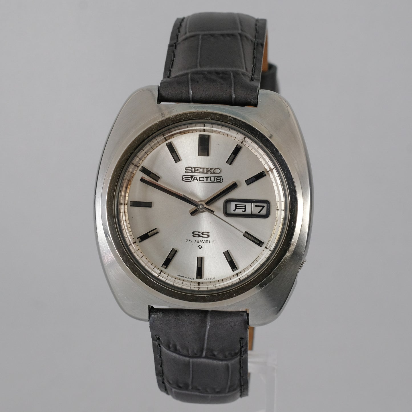 1969 Seiko 5 Actus SS 6106-7440