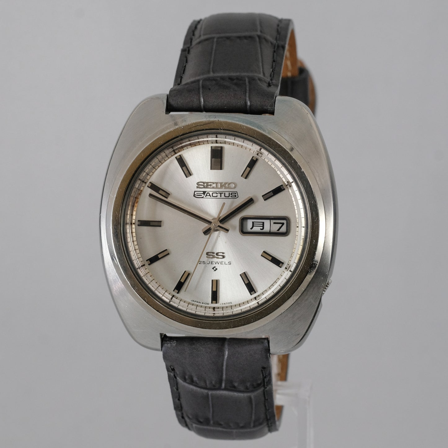 1969 Seiko 5 Actus SS 6106-7440