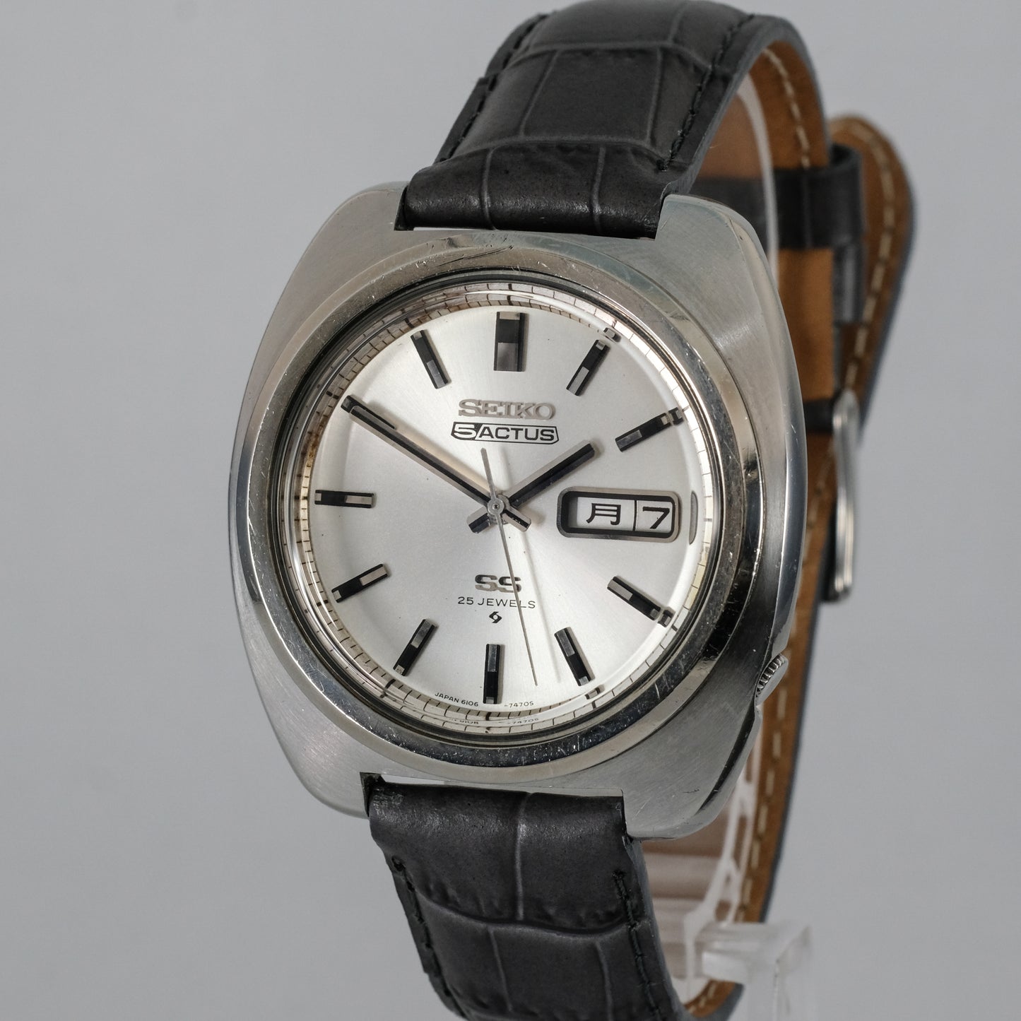 1969 Seiko 5 Actus SS 6106-7440