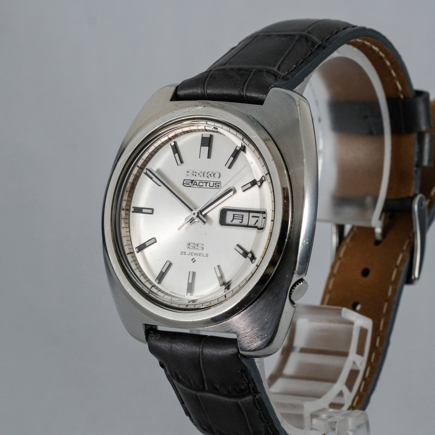 1969 Seiko 5 Actus SS 6106-7440