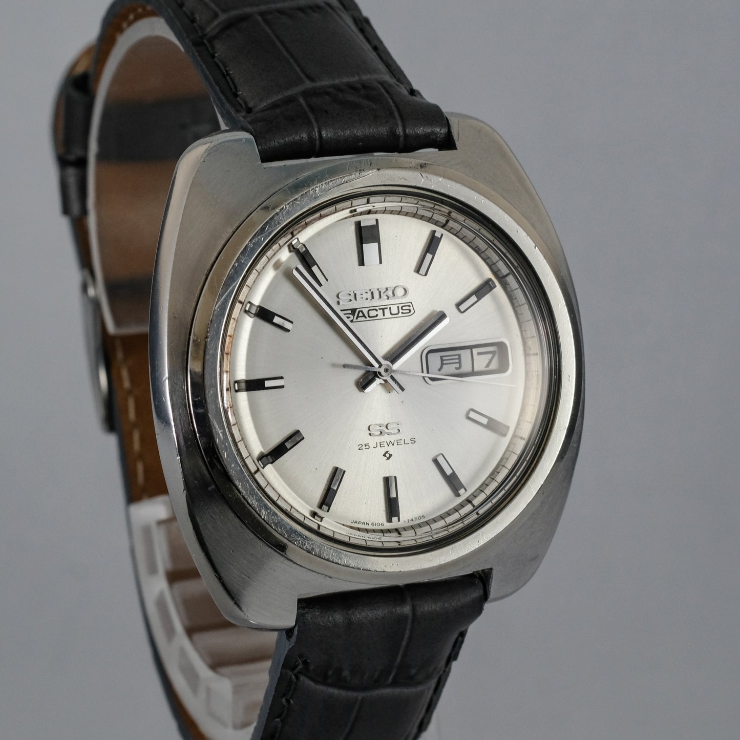 1969 Seiko 5 Actus SS 6106-7440