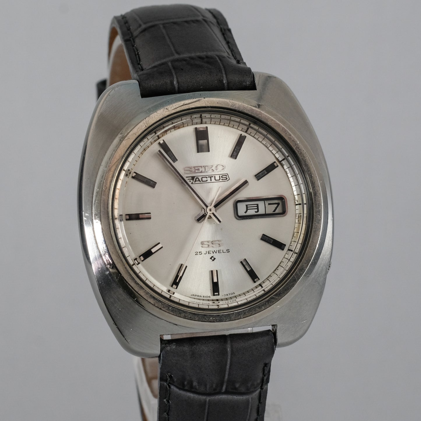 1969 Seiko 5 Actus SS 6106-7440