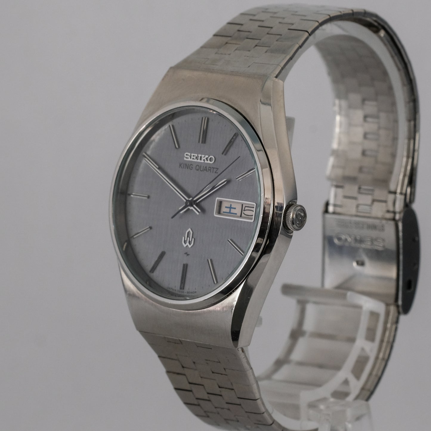 1977 Seiko King Quartz 5856-8030