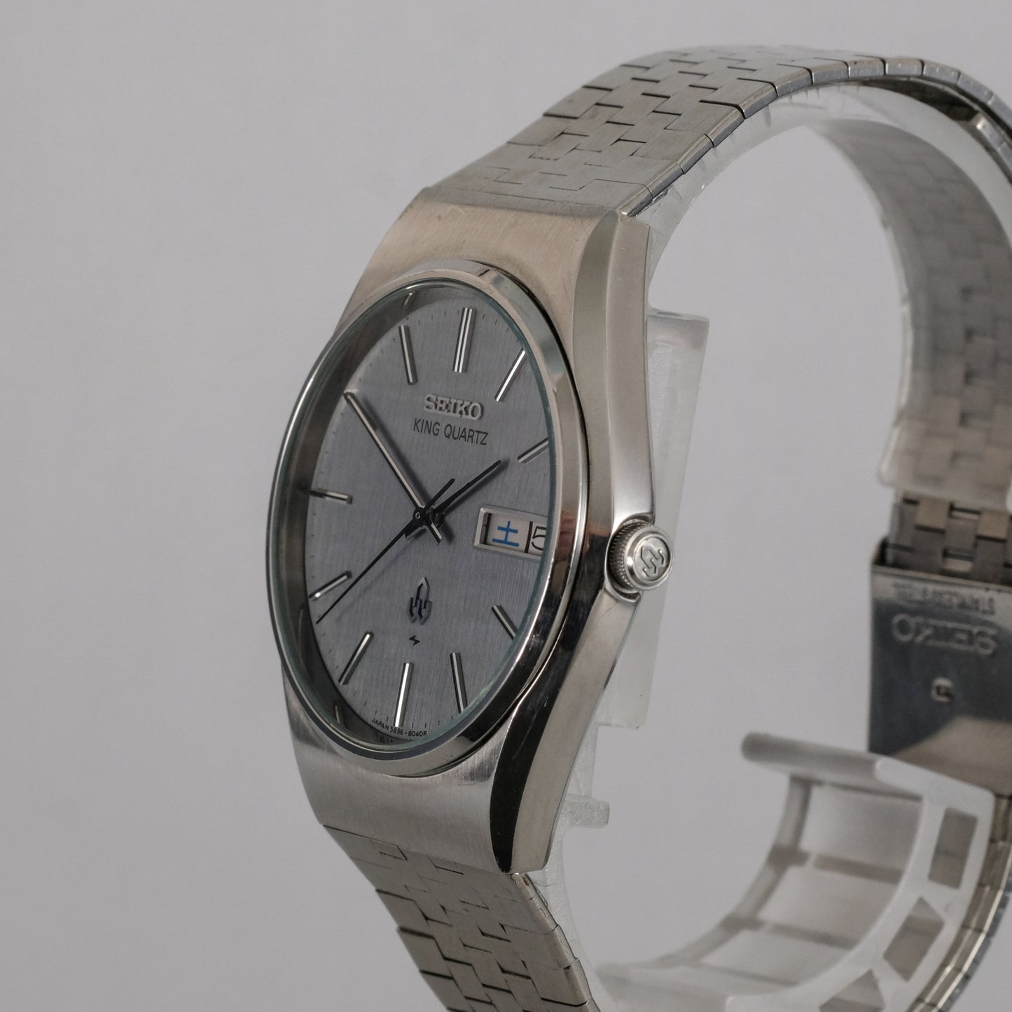 1977 Seiko King Quartz 5856-8030