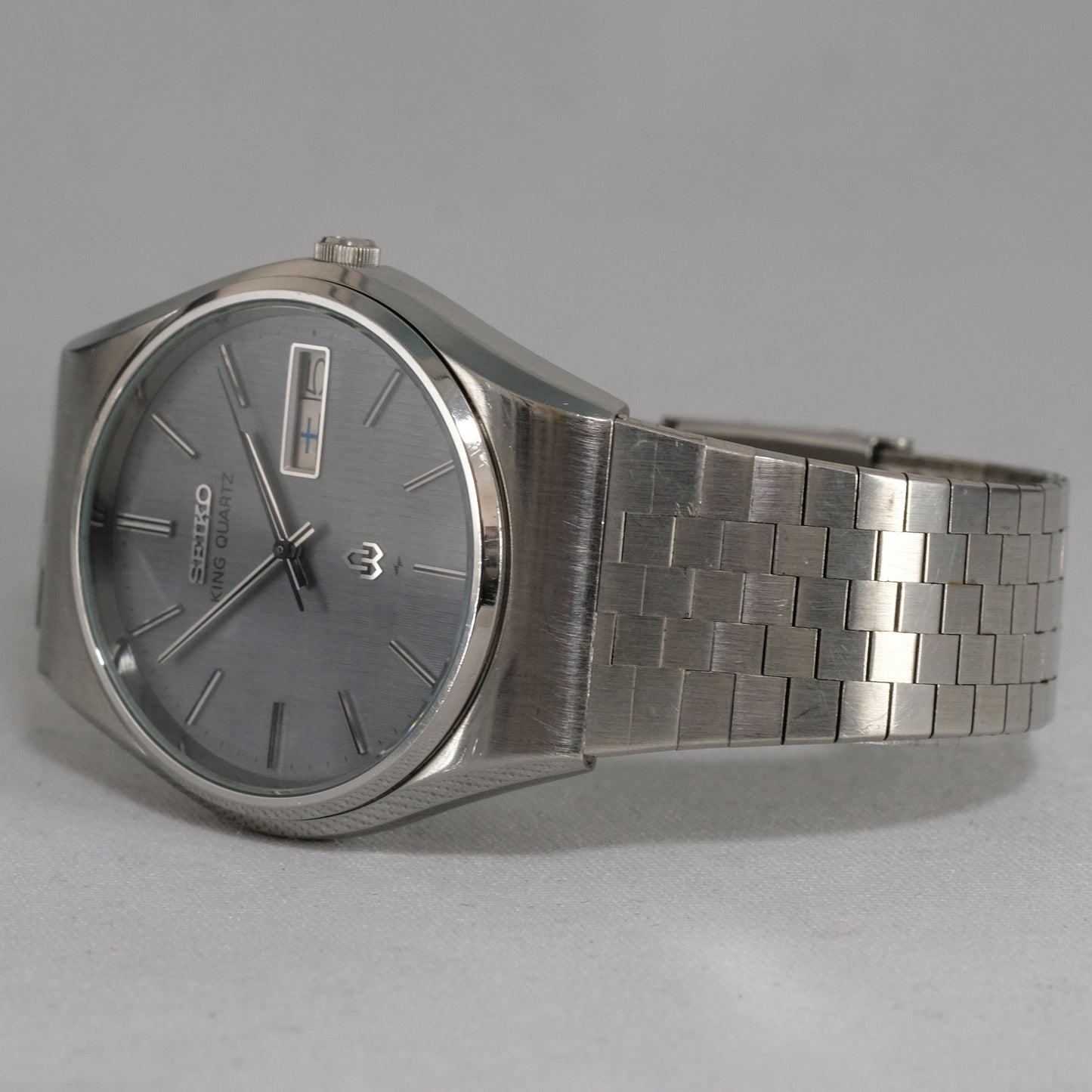 1977 Seiko King Quartz 5856-8030