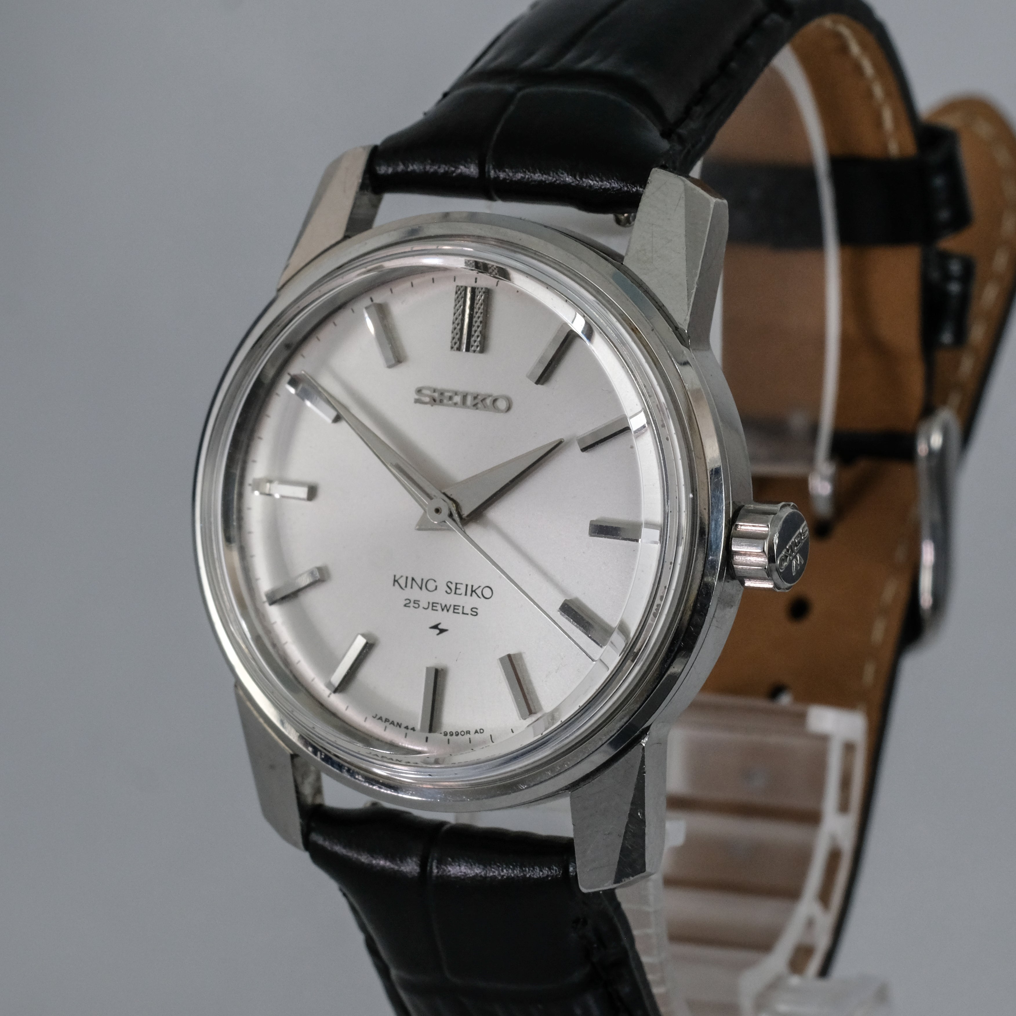 1967 King Seiko 44KSK 44-9990 – TokeiMedic