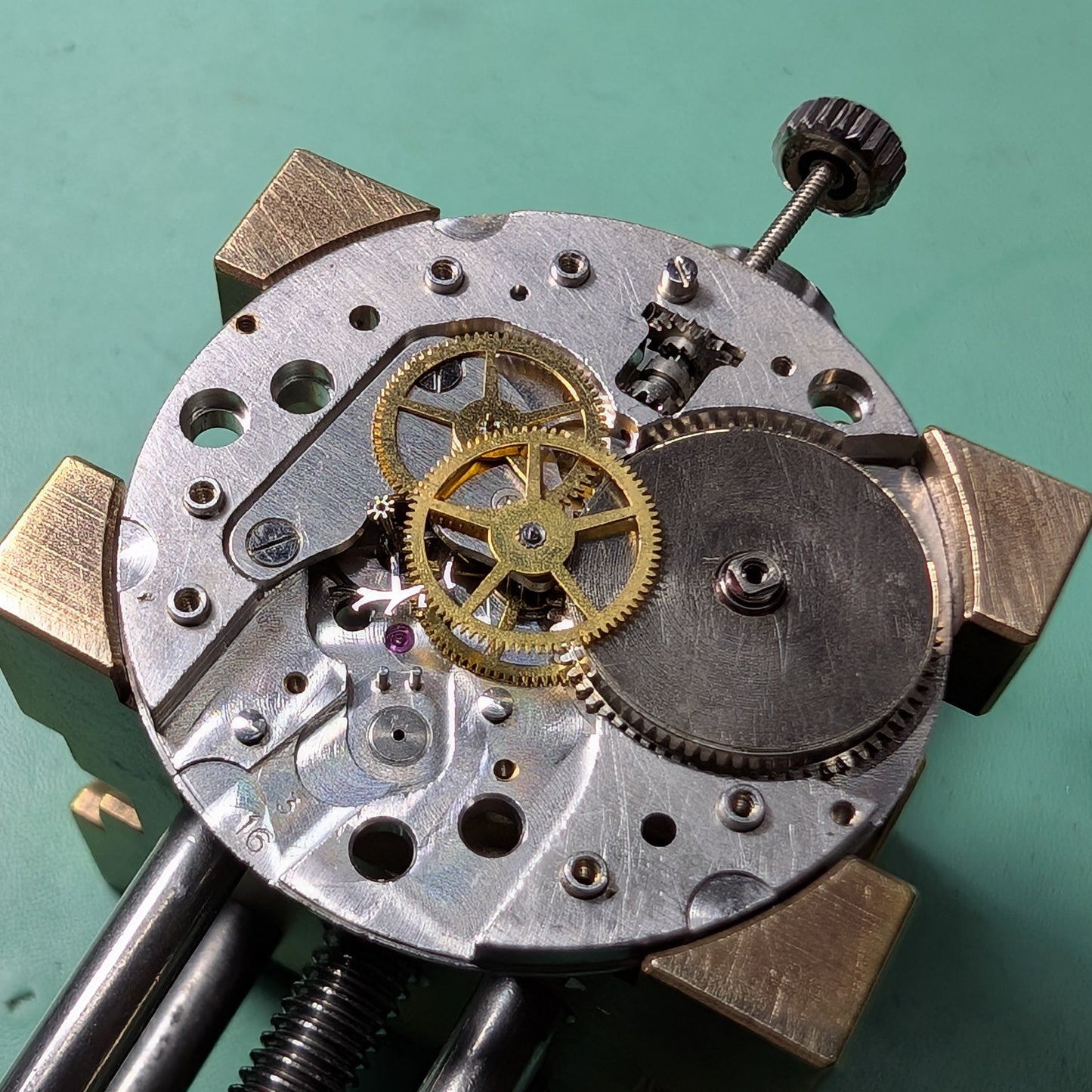 1958 Seiko Cronos J14013