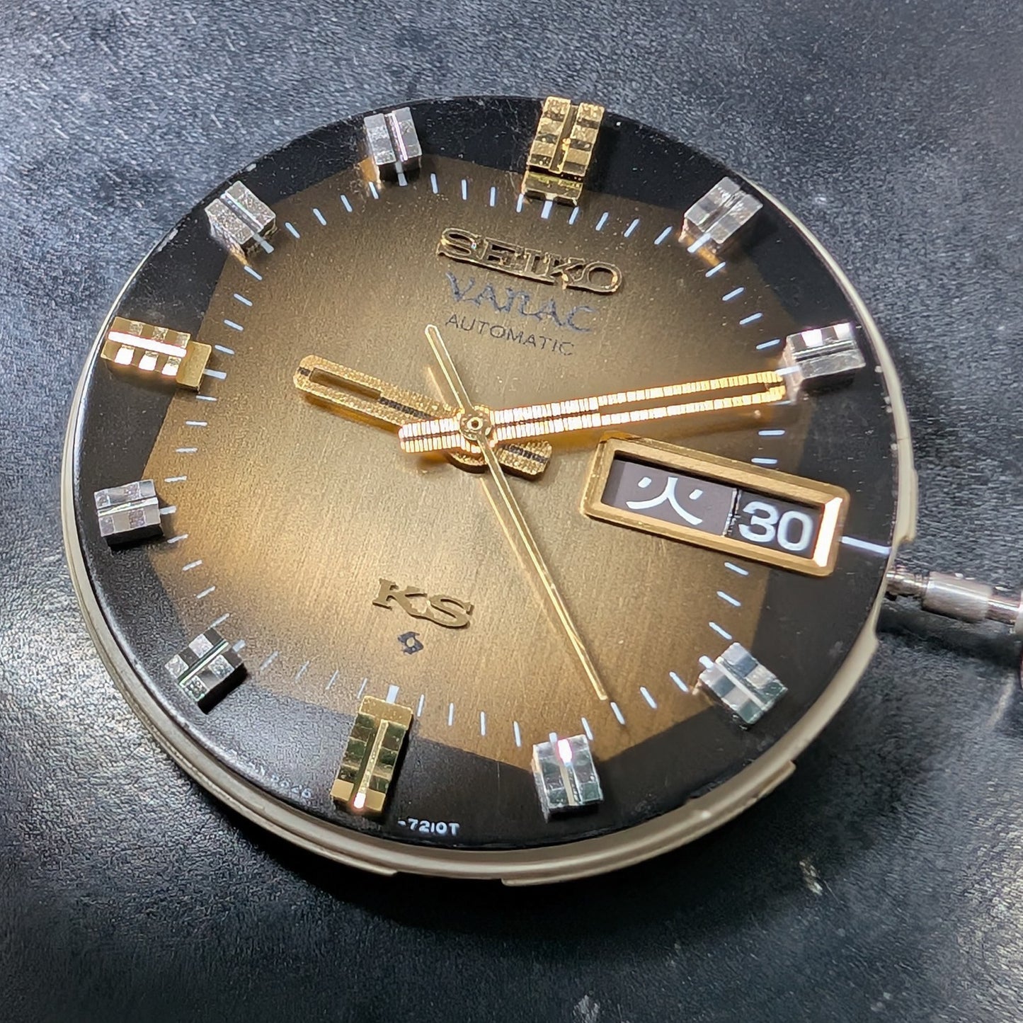 1973 Seiko Vanac KS 5626-7180