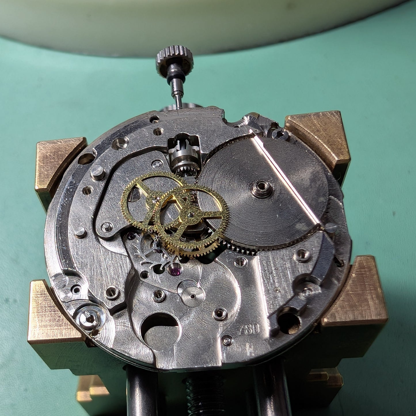 1971 Seiko 5 Actus 7019-7070