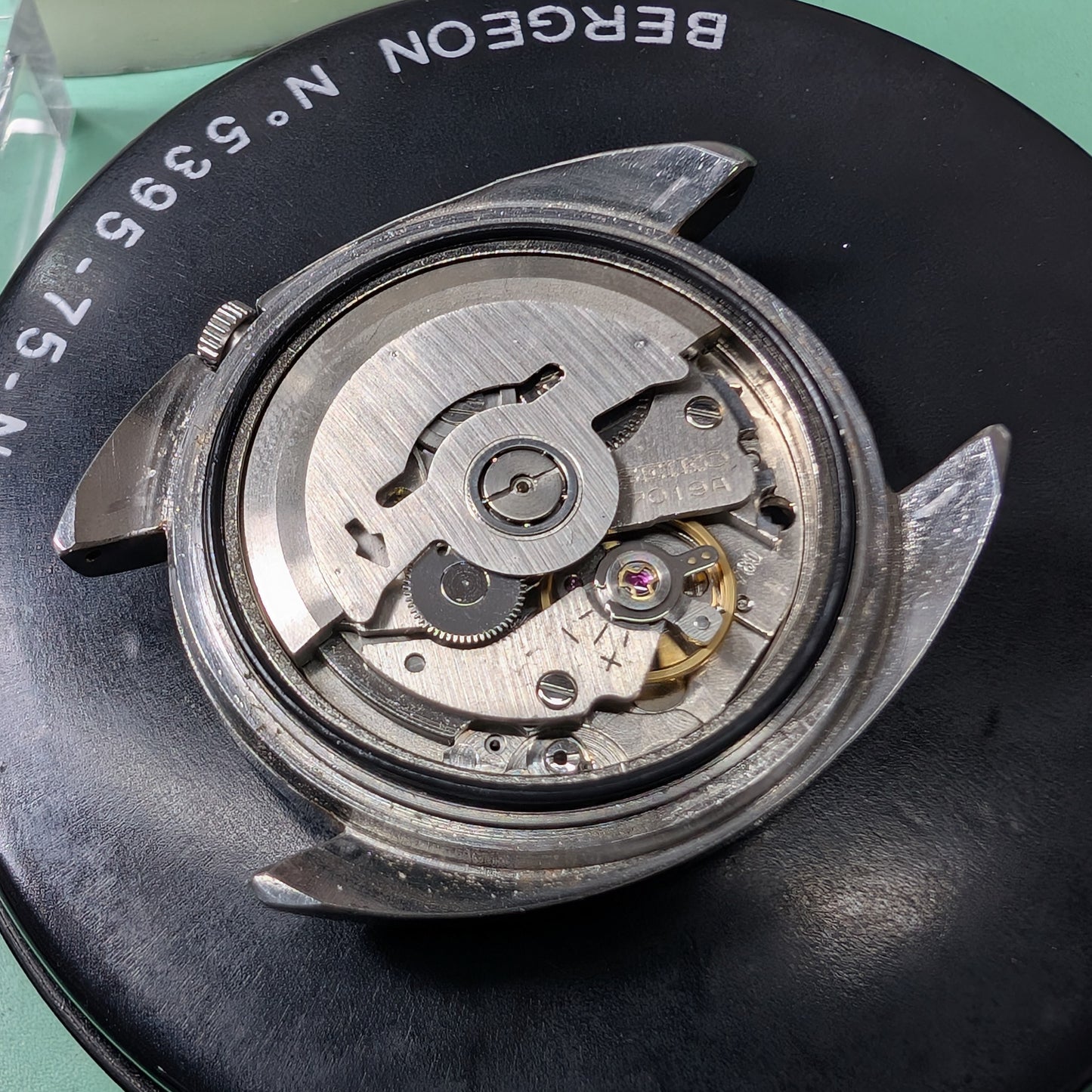 1971 Seiko 5 Actus 7019-7070