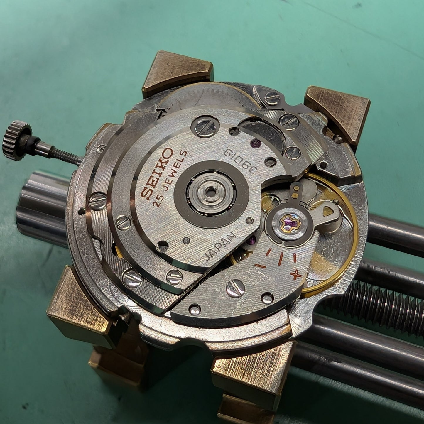 1969 Seiko 5 Actus SS 6106-7440