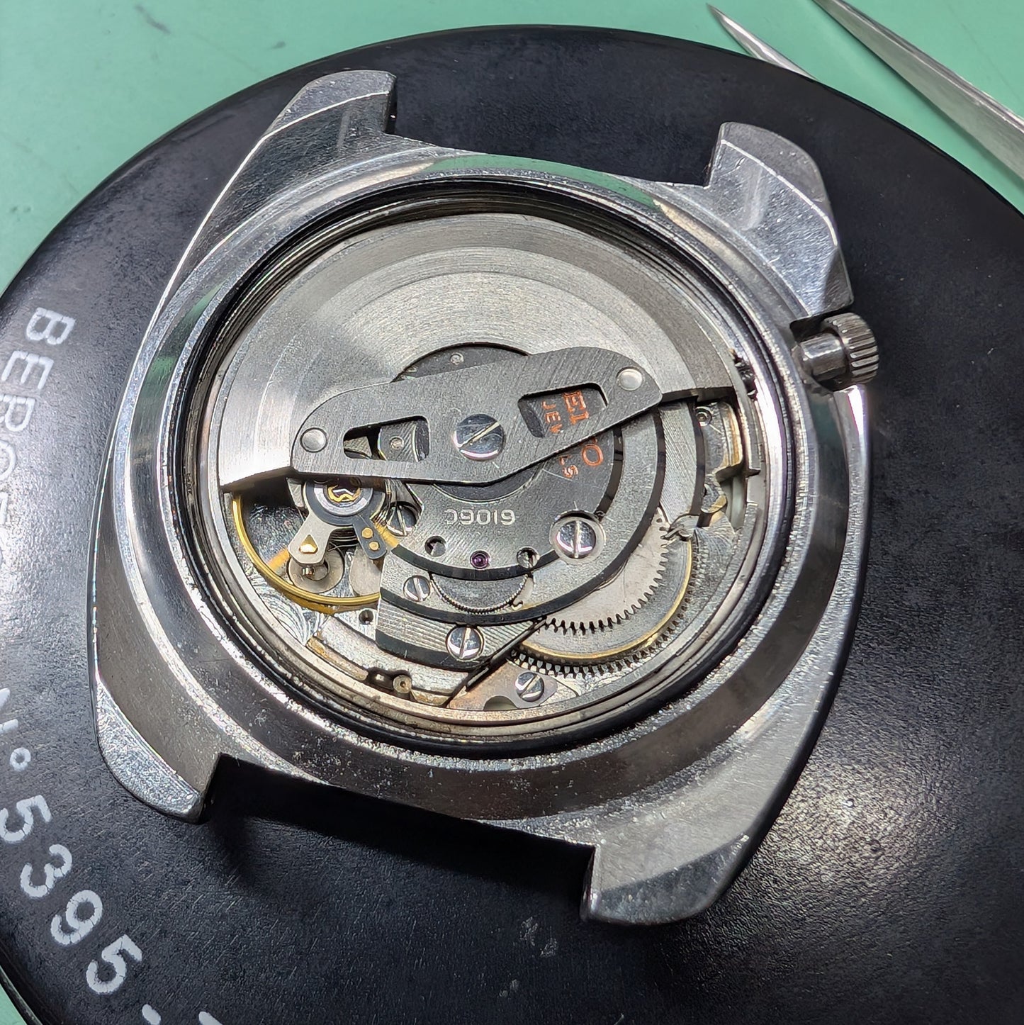 1969 Seiko 5 Actus SS 6106-7440