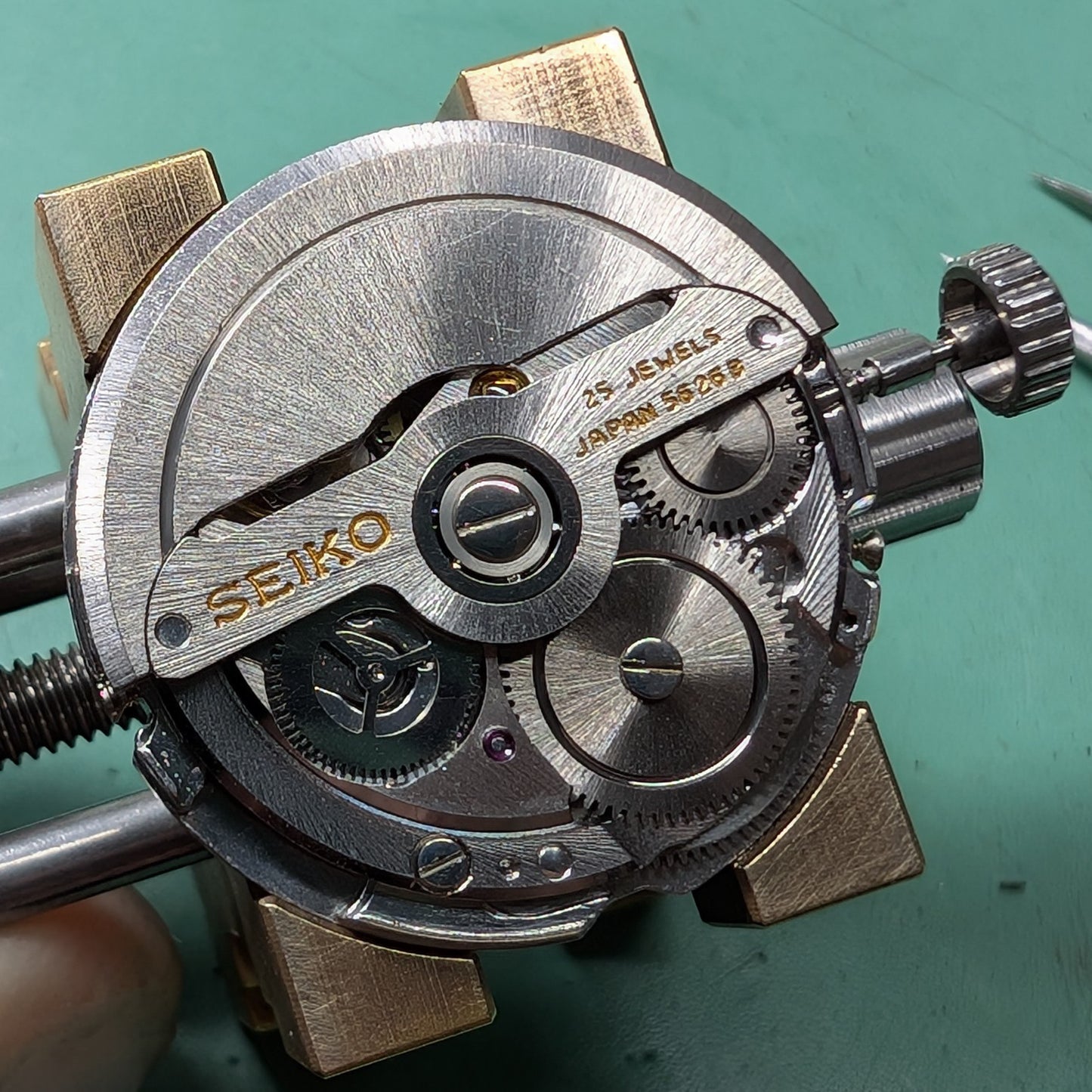 1973 Seiko KS 5626-7200