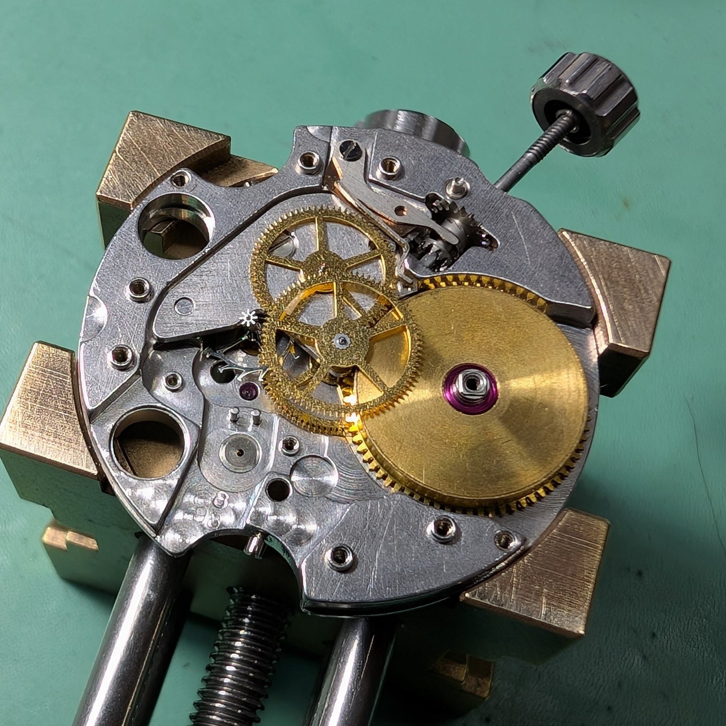 1967 King Seiko 44KSK 44-9990