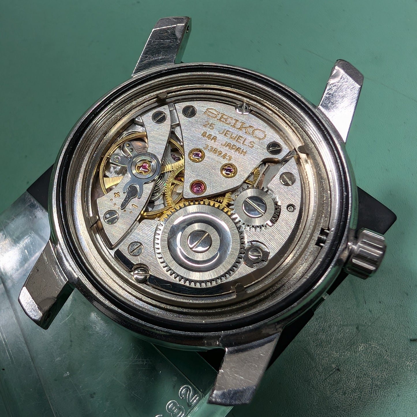 1967 King Seiko 44KSK 44-9990