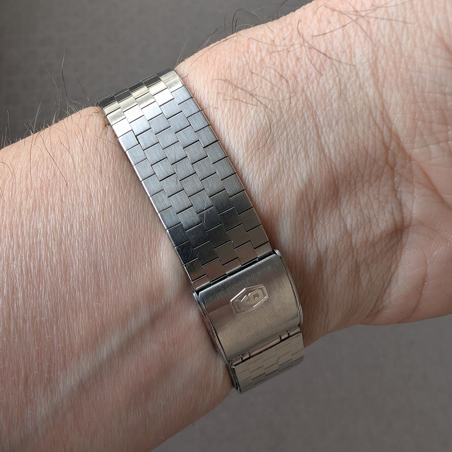 1977 Seiko King Quartz 5856-8030