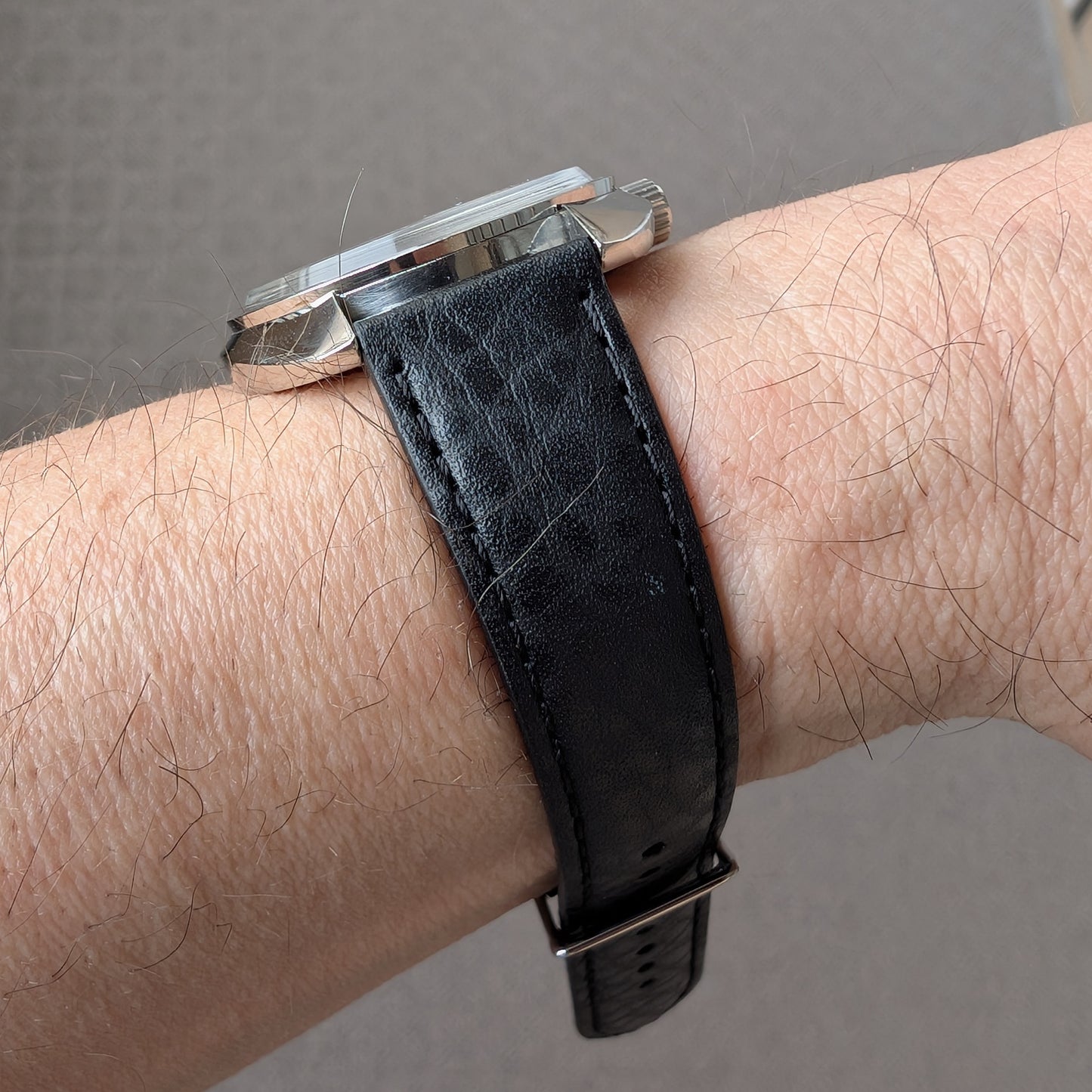 1971 Idemitsu Seiko KS Chronometer Officially Certified 45-8020