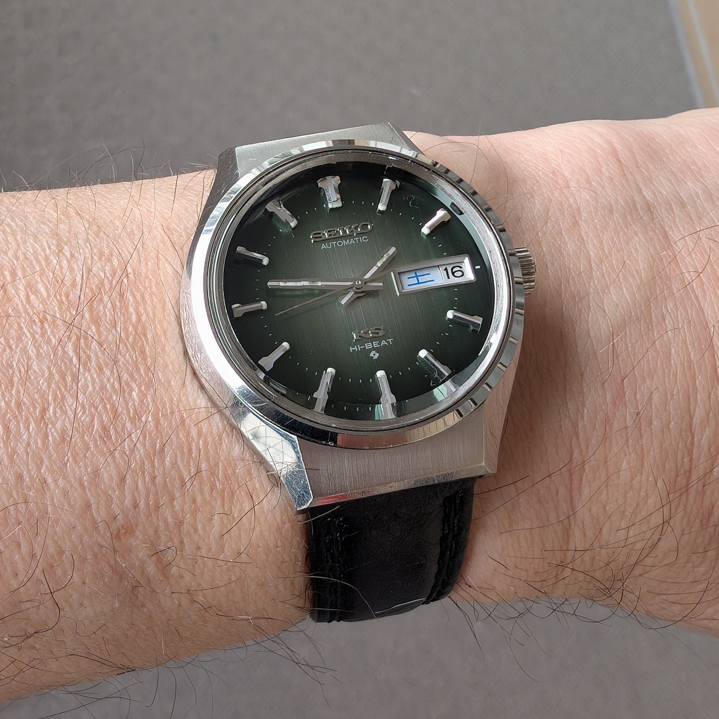 1973 Seiko KS 5626-7200