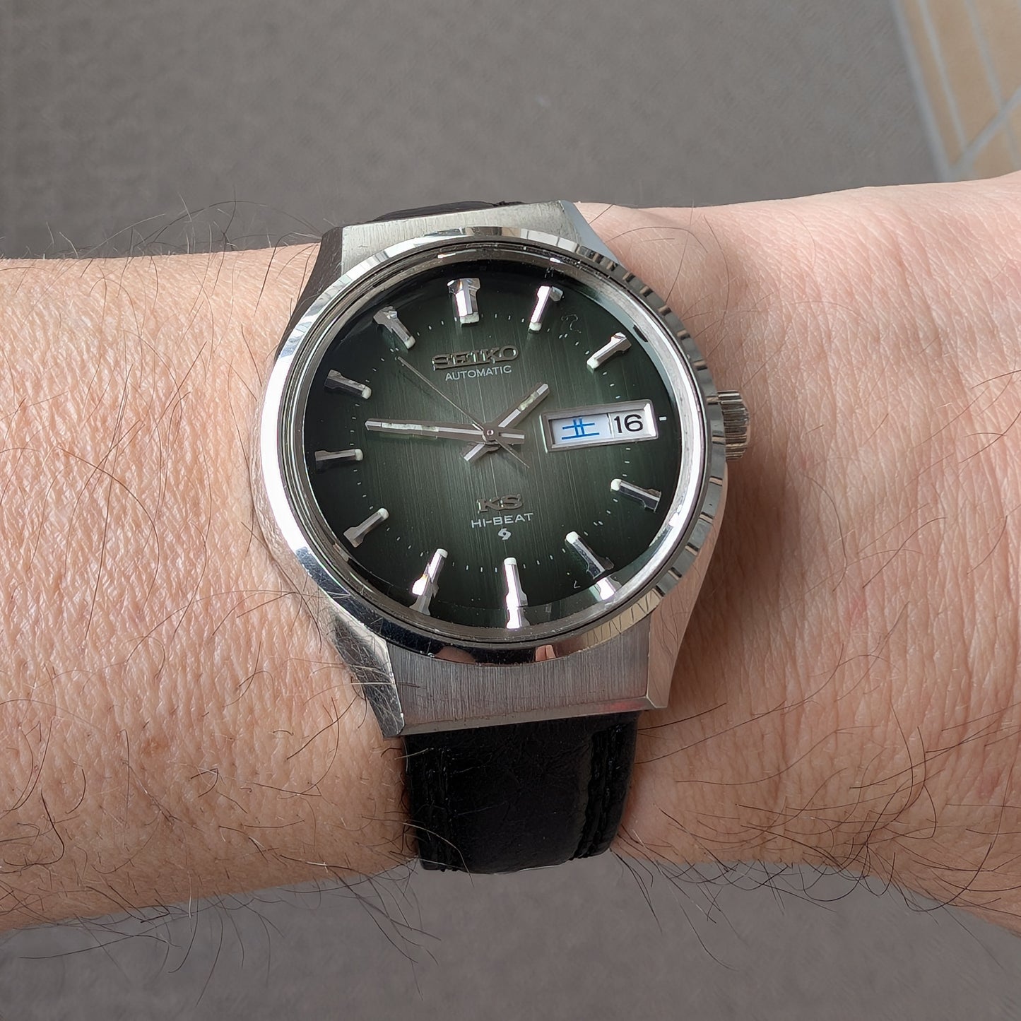1973 Seiko KS 5626-7200