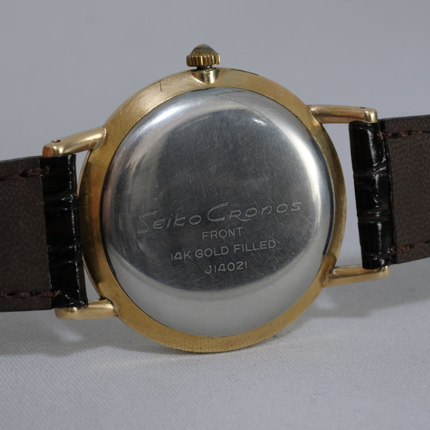 1959 Seiko Cronos J14021