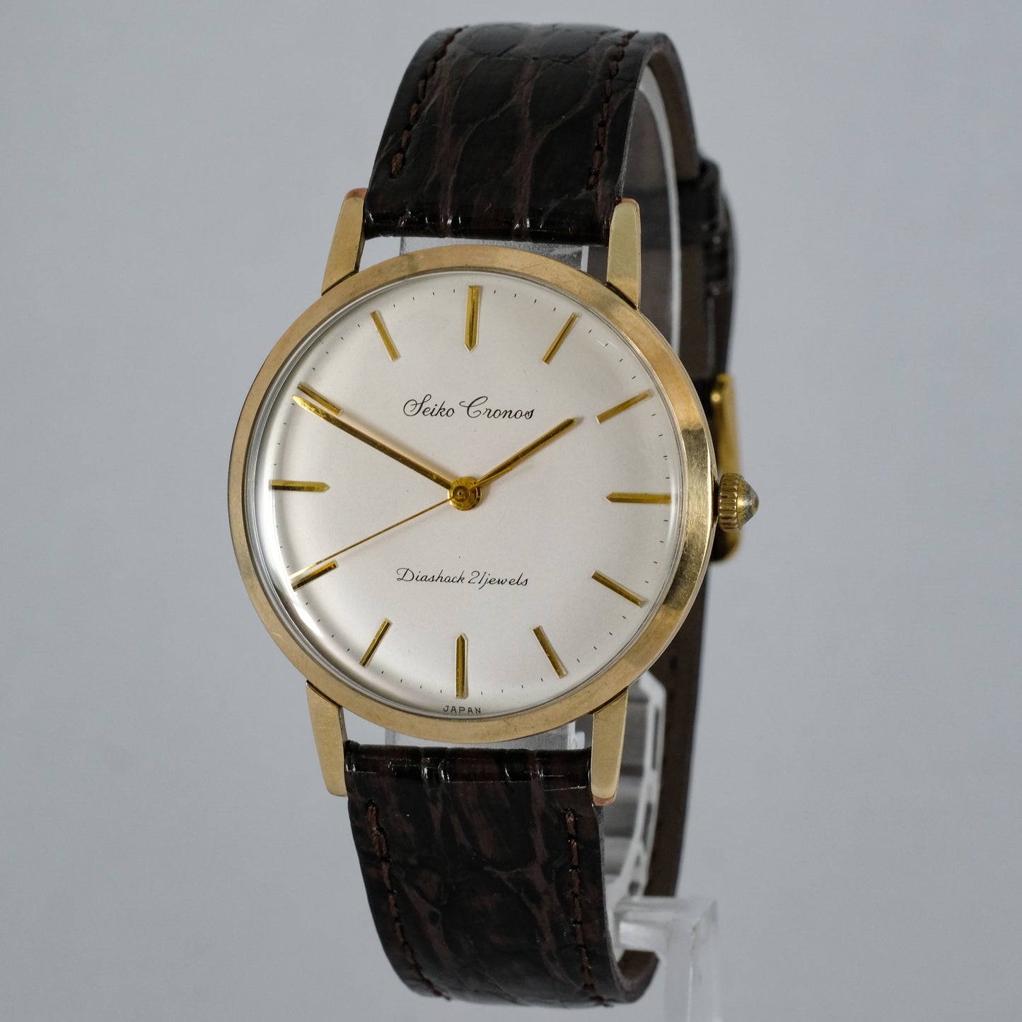 1959 Seiko Cronos J14021