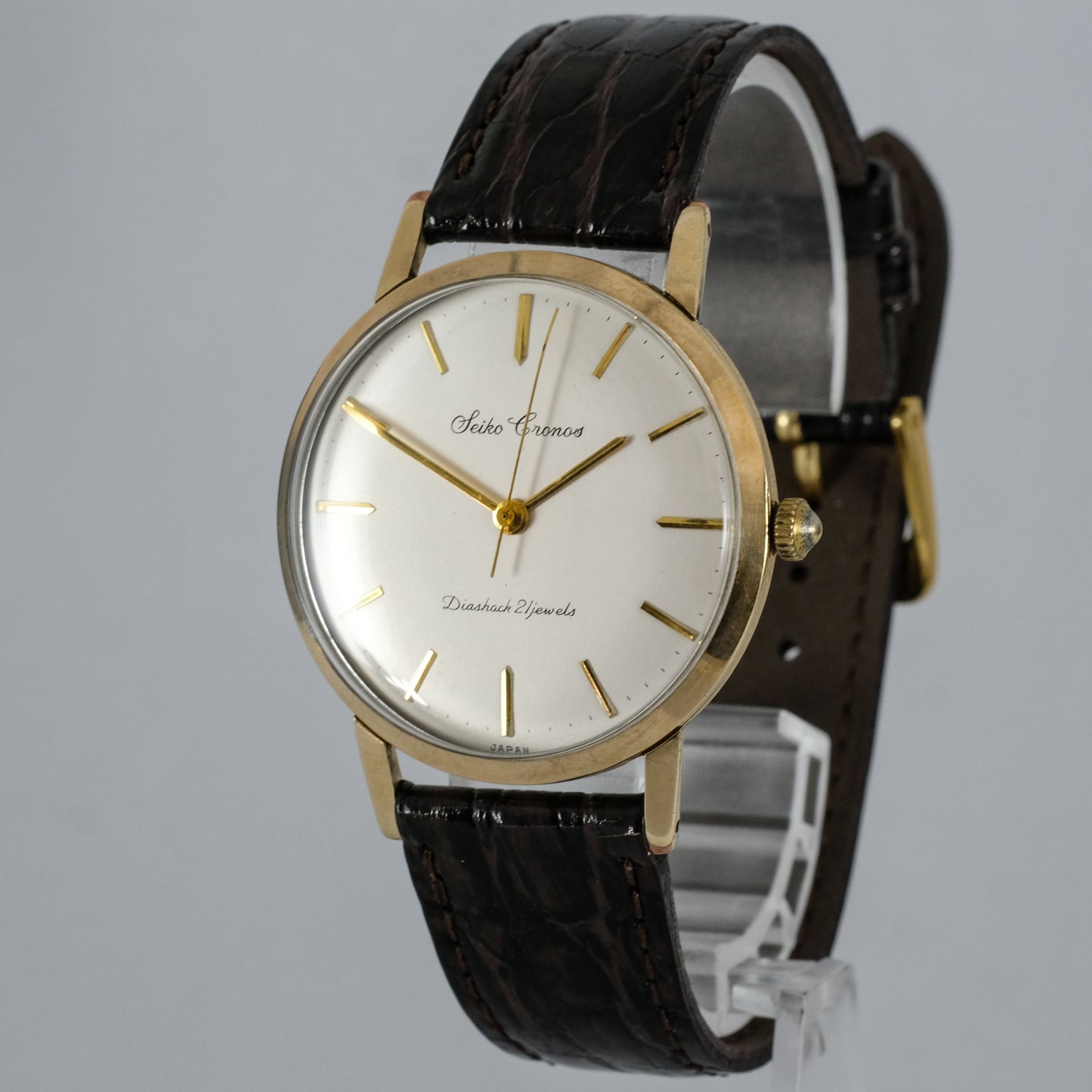 1959 Seiko Cronos J14021