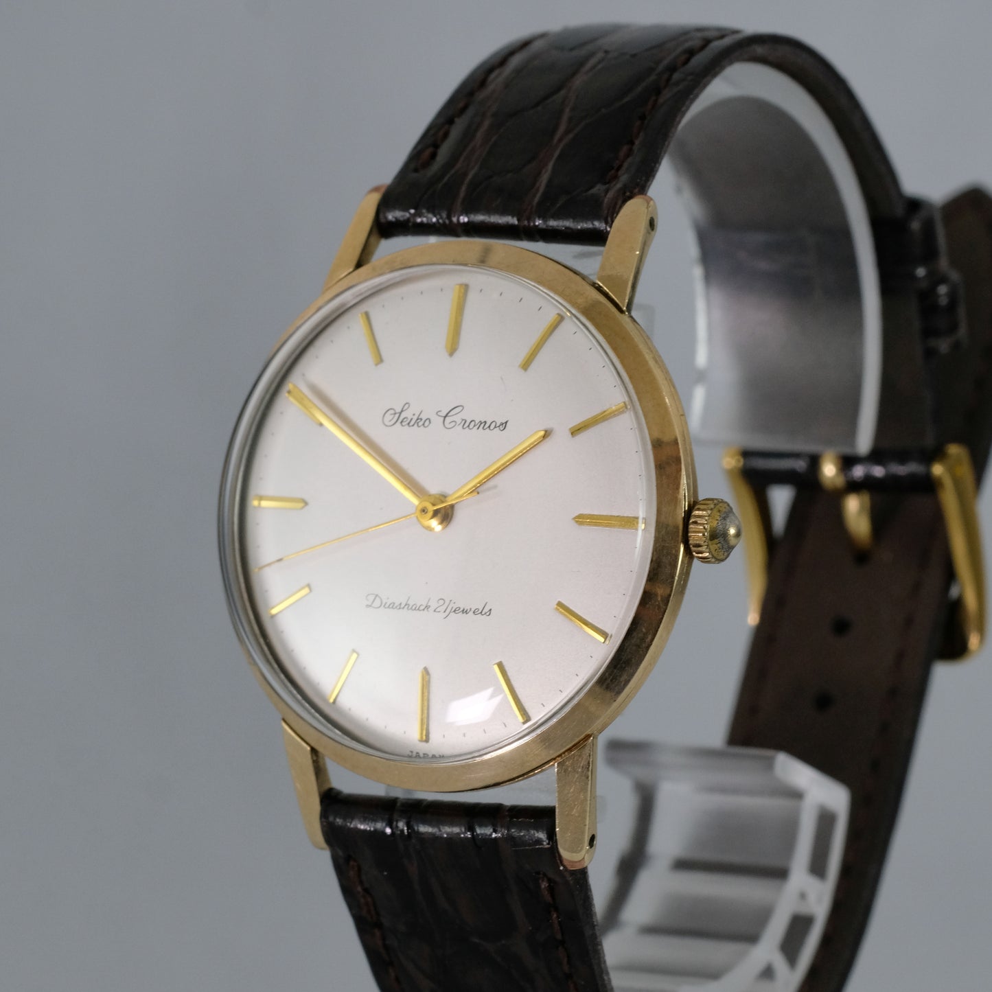 1959 Seiko Cronos J14021