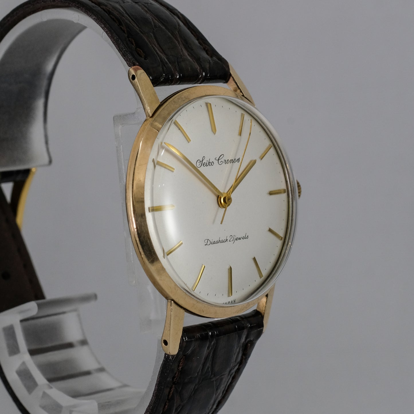 1959 Seiko Cronos J14021