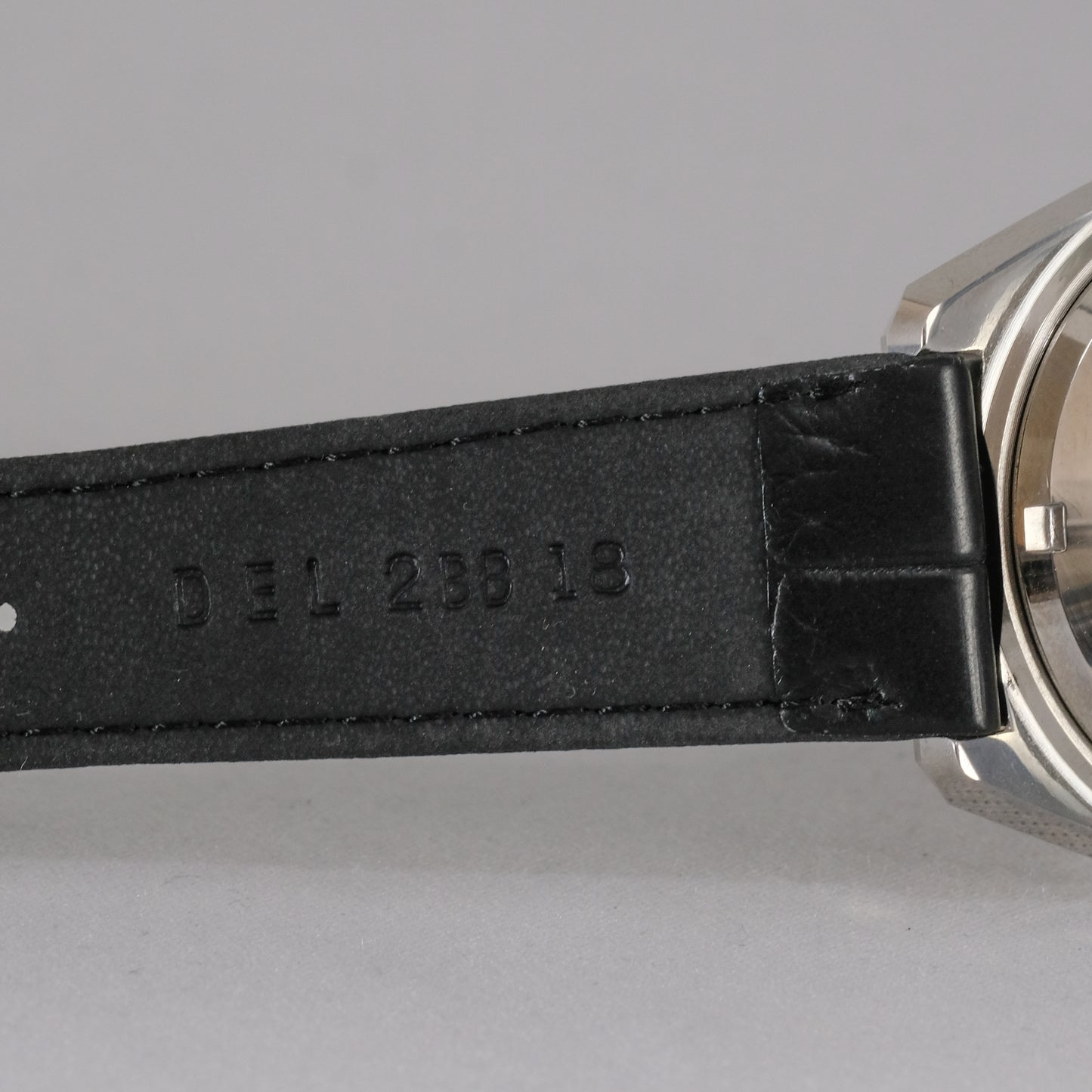 1969 Seiko GS 36000 6145-8000