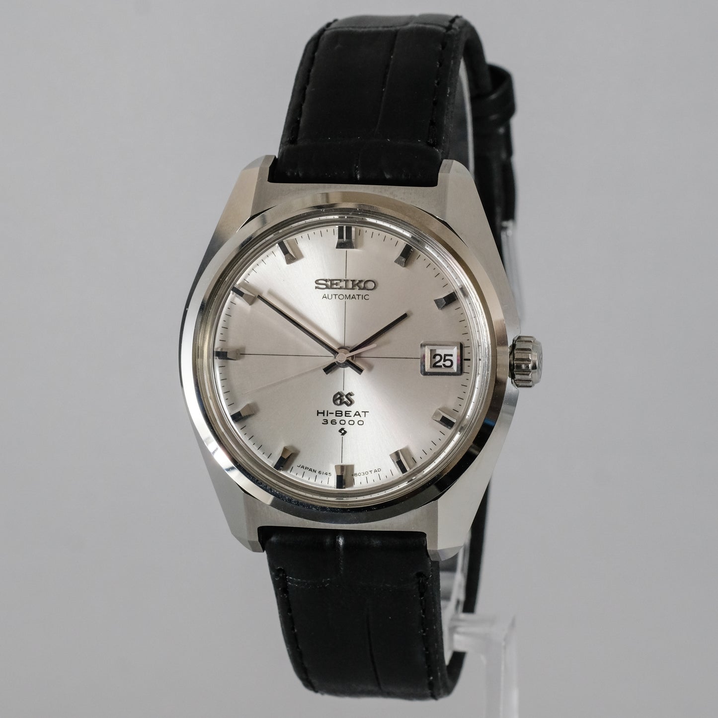 1969 Seiko GS 36000 6145-8000