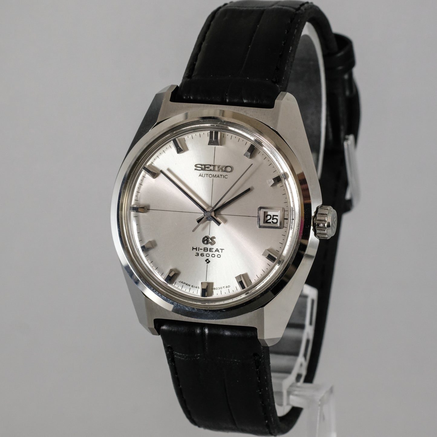 1969 Seiko GS 36000 6145-8000