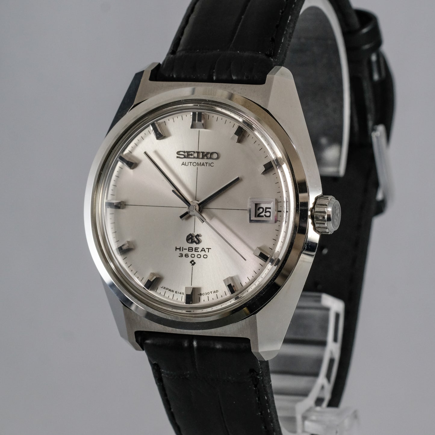 1969 Seiko GS 36000 6145-8000