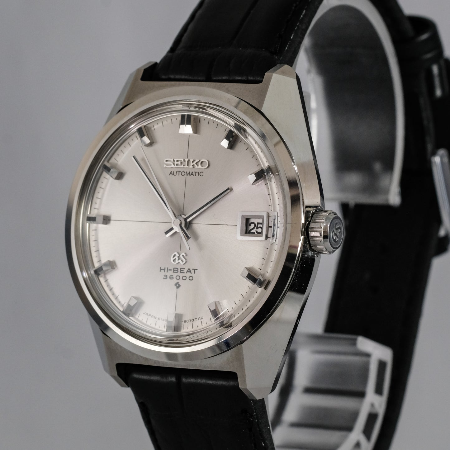 1969 Seiko GS 36000 6145-8000