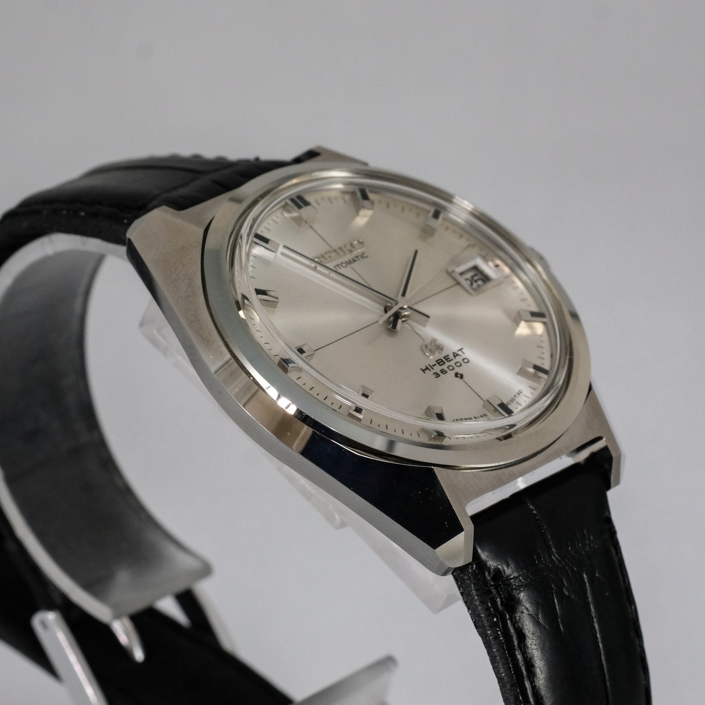 1969 Seiko GS 36000 6145-8000