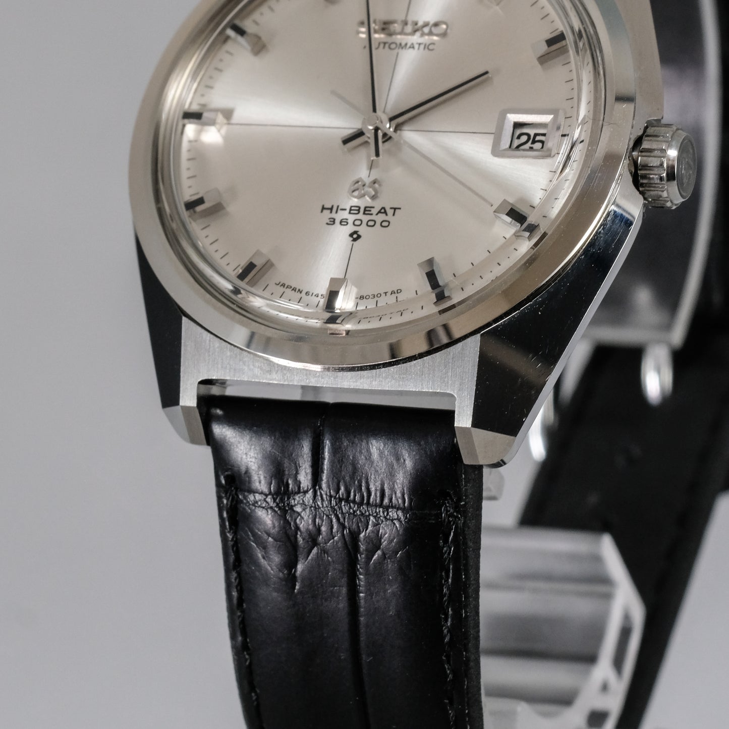 1969 Seiko GS 36000 6145-8000