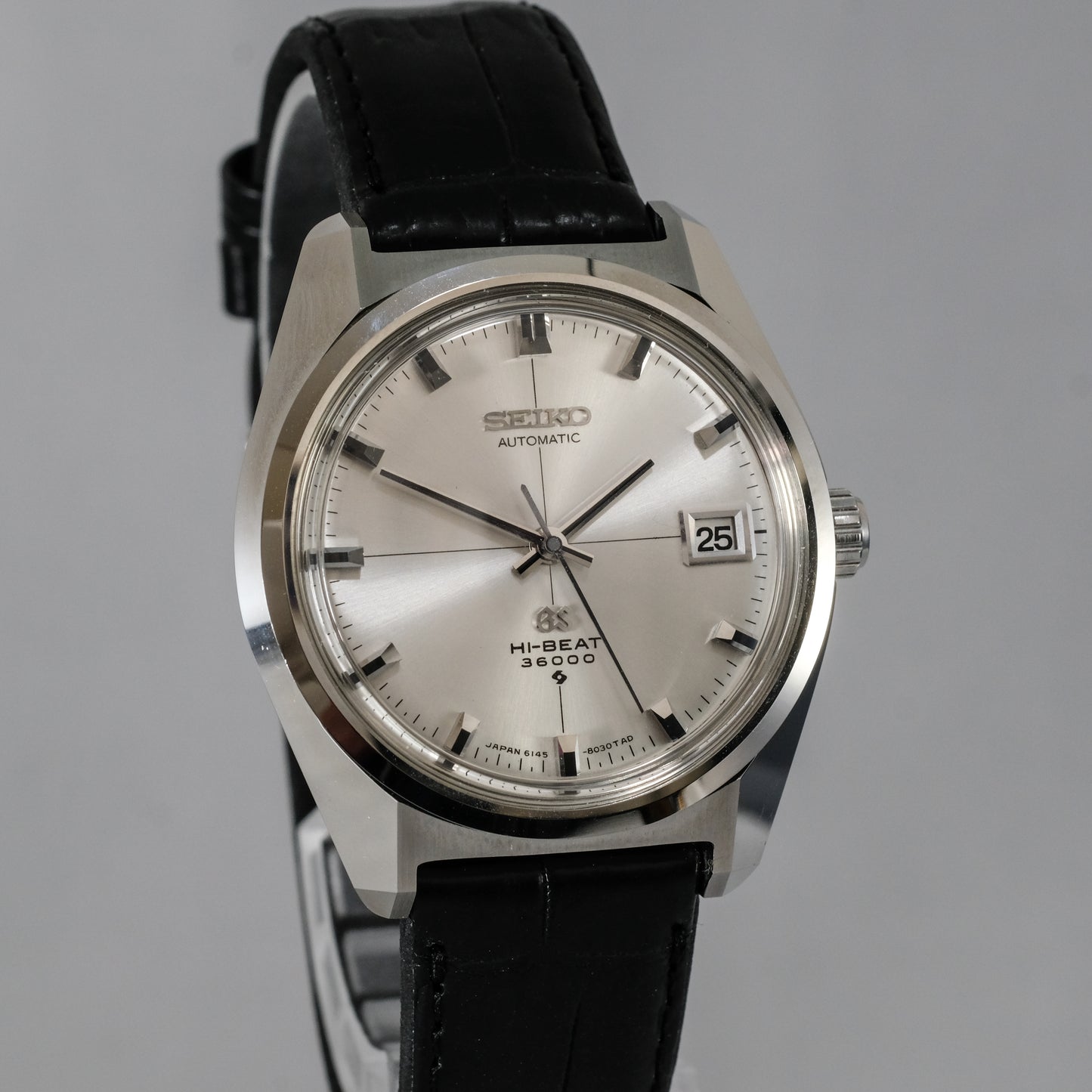 1969 Seiko GS 36000 6145-8000