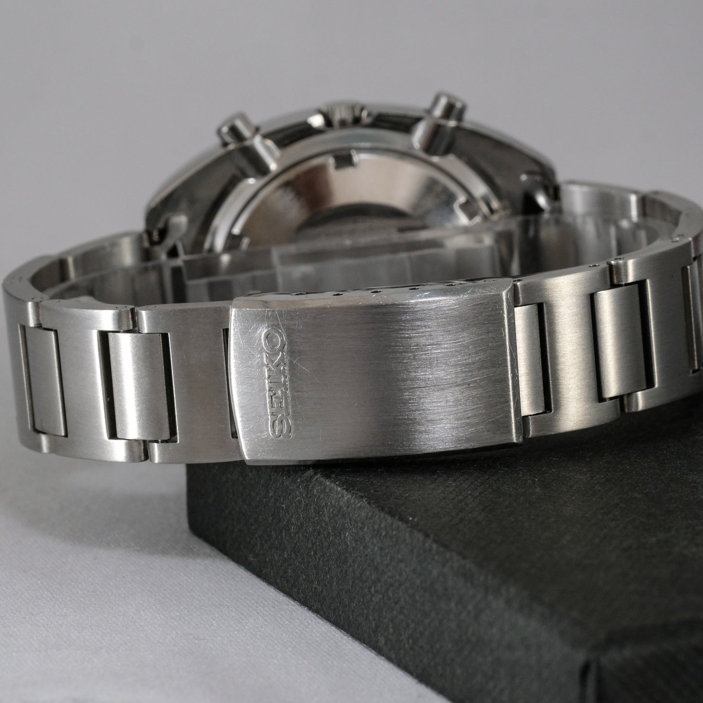 1969 Seiko 5 Sports SpeedTimer "Cervet / Pepsi" 6139-6000