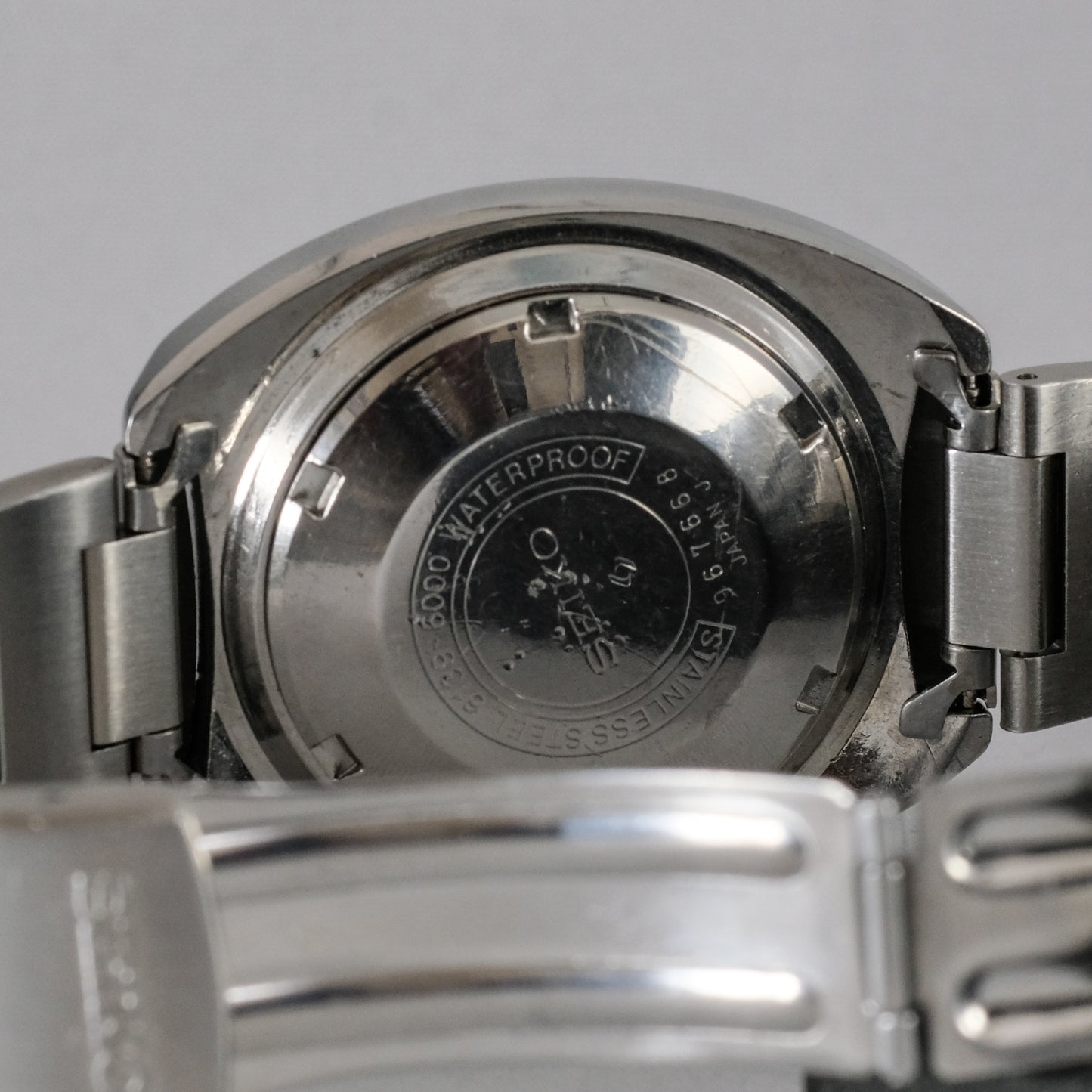 1969 Seiko 5 Sports SpeedTimer "Cervet / Pepsi" 6139-6000